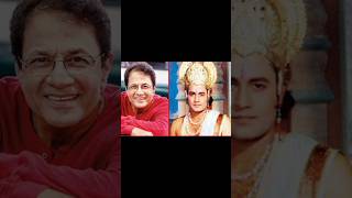Arun Govil who played the role of Ram in Ramayana |