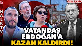 VATANDAŞIN SABRI TAŞTI! Erken seçim isyanı meydanı inletti! Erdoğan'ı kara kara düşündürecek tablo!
