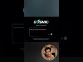 Discover Cosmic — the AI tool that creates mind-blowing content in seconds #facts #aitools #aivideo