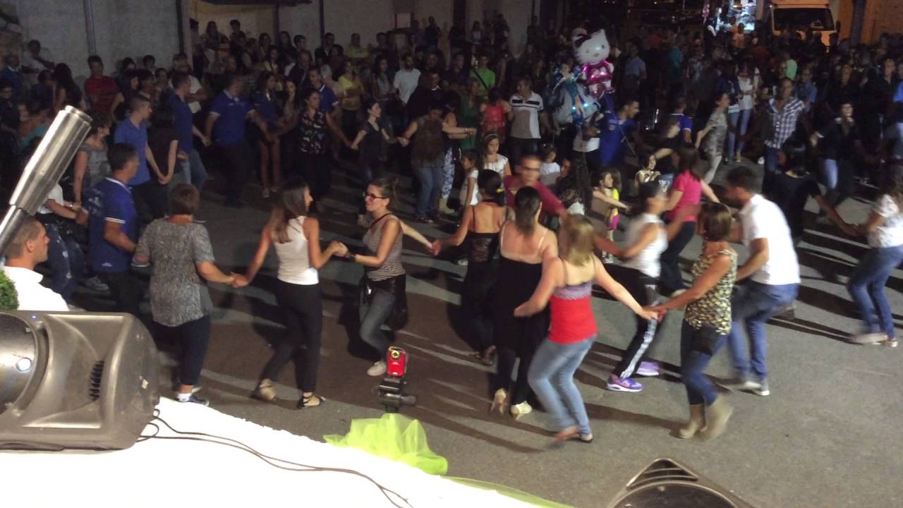 BALLO DI OTTANA =20.07.2016= 1^ RASSEGNA DI ORGANETTO