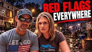 We Heard About Gunshots Near This RV Park… This Is What We Saw