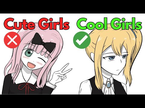 My Ideal Type In A Girl