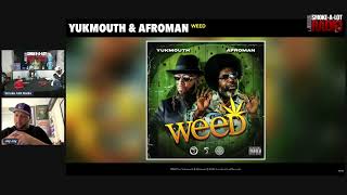 SMOKE A LOT RADIO LIVE: HEATED YUK MOUTH INTERVIEW MUST WATCH!!!!