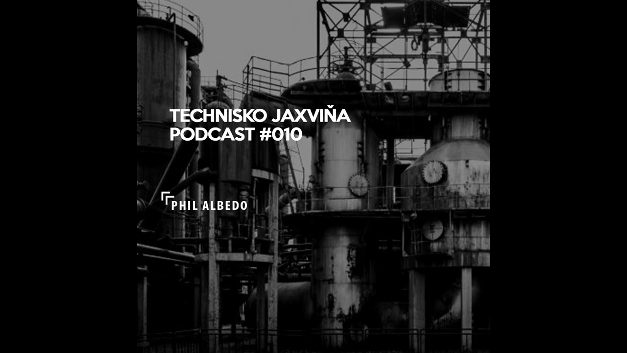 Technisko Jaxvina Podcast 