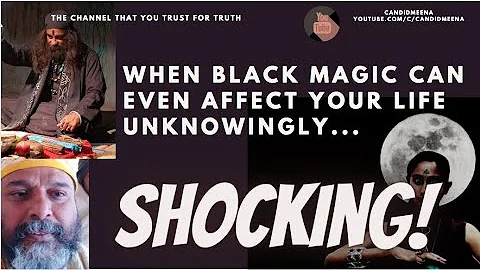Effects of Black Magic by Dr Ganesh Bokhare #black...
