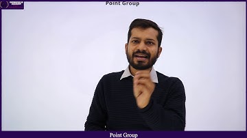 Point Group | Part - 1 | Group Theory | Lecture 5 | Chemophilic Academy