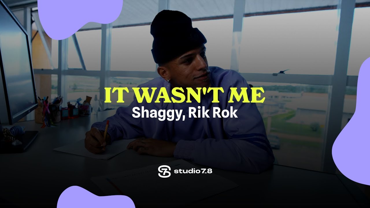 Show Me Rik Rok COREOGRAFIA IT WASN'T ME - Shaggy, Rik Rok - YouTube