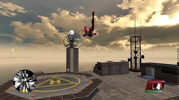 Spider-Man: Web of Shadows - Unbelievable Web Swinging Speed