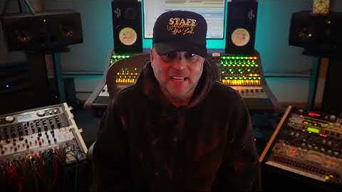 Episode 2: Mixing Pre-production Stems for JLo & LL Cool J with the #Neve8424