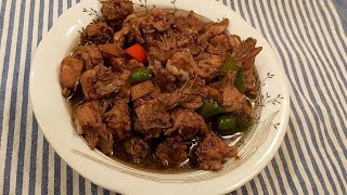 How To Make Halang Halang Na Manok Cebuano Style How To Make Halang Halang Na Manok Cebuano Style