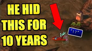 This 17 Minute Skip Was Intentionally HIDDEN From Speedrunners For 10 Years