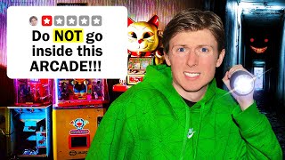 I Survived the WORST 1Star Arcade in My City!