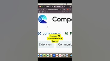 Top 3 AI Chrome Extensions That Save You Hours in 2025 ⏳💡#shorts