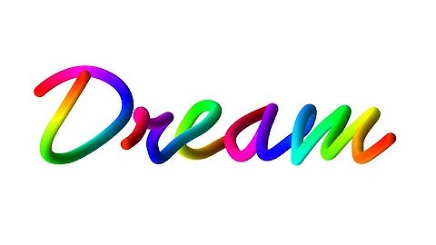 Pipe Text Effect | Make in CorelDraw