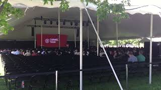 Cornell Tech Graduation