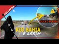 A RIO BAHIA É ASSIM | PERIGO CONSTANTE