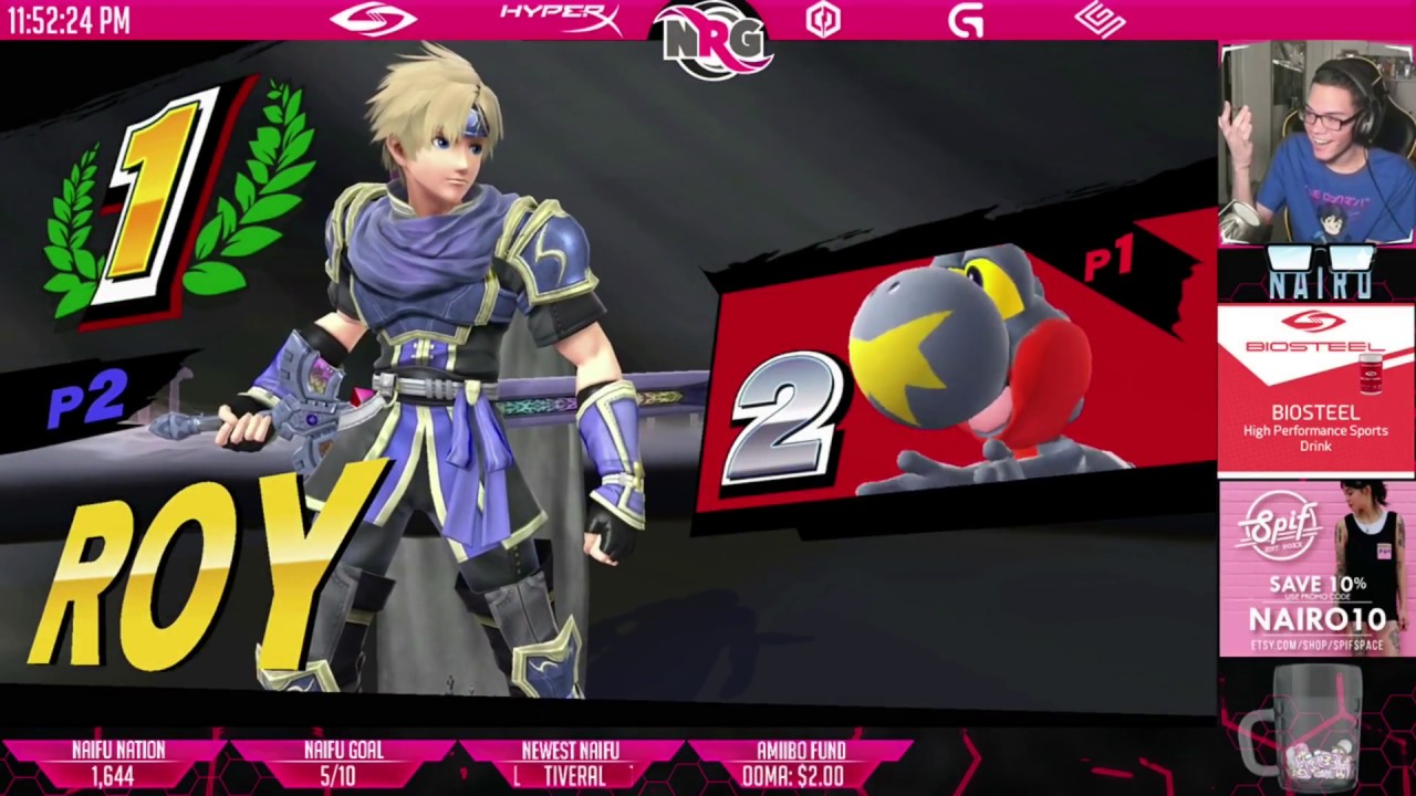 Funny Nairo Moments #4 feat. VoiD and Keitaro