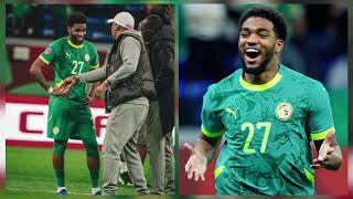 AFCON 2025: Ibrahim Mbaye, 17 years old and already a leader — the new era of the Lions of Senega...