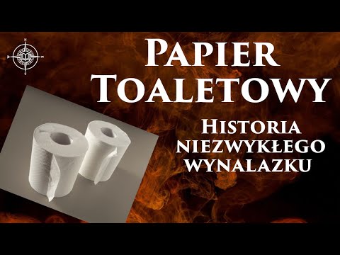 Wideo: Kto wynalazł perforowany papier toaletowy?