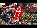The Rolling Stones Who S Driving Your Plane Keith Richard Brian Jones Guitar Cover mp3