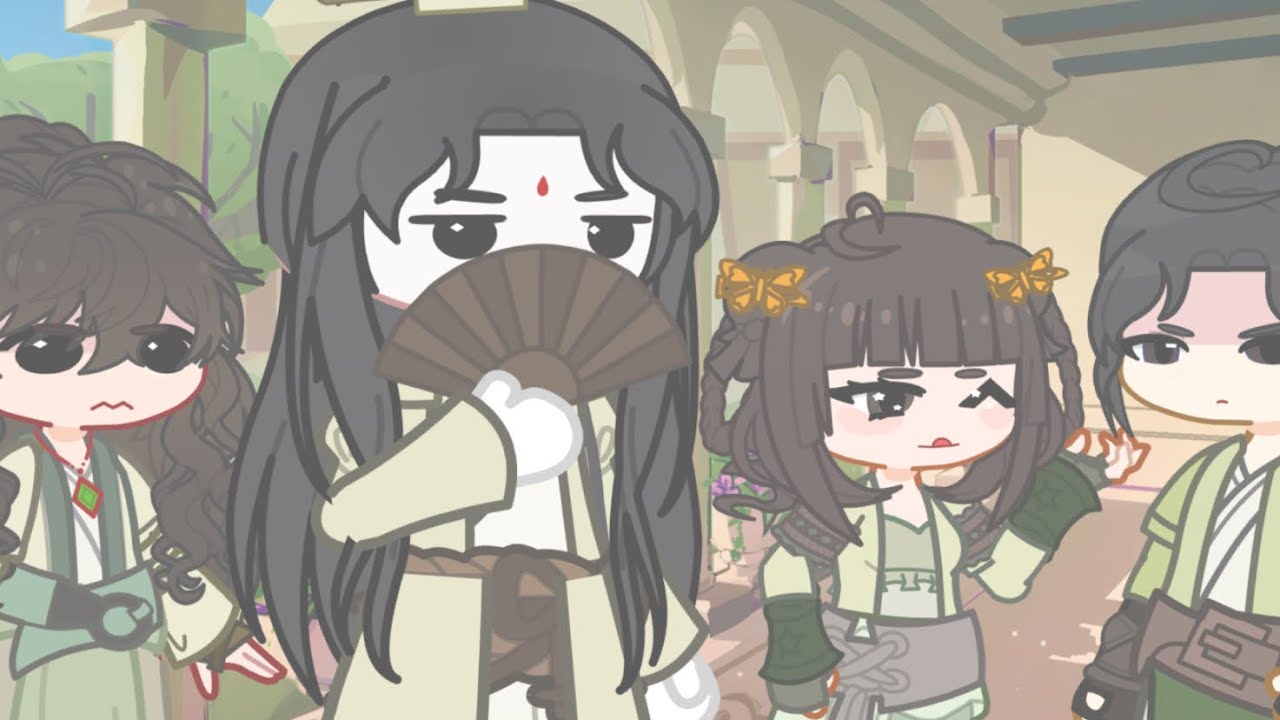 🍵🫧 Shen qingqiu + his disciples react to.. | 1/? | SVSSS