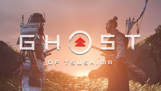 СТРИМ ➤ GHOST OF TSUSHIMA НА ПК ➤ ПУТЬ ЛУКА | СЭНСЭЙ И УЧЕНИК