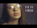 Finishing your portraits in photoshop