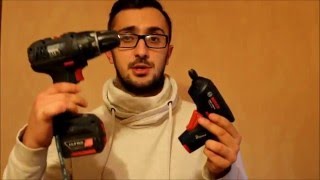 видео: BOSCH GSR MIX 2 DRIVE - профессиональный помошник! картинка: BOSCH GSR MIX 2 DRIVE - профессиональный помошник!