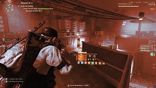 The Division 2 : Incursion 5:52 Speed Run