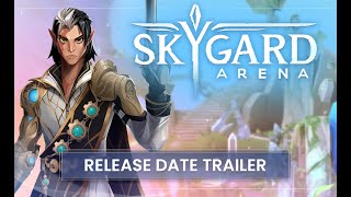 Skygard Arena - Official Release Date Announcement Trailer