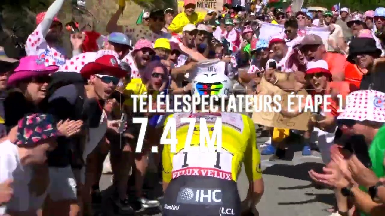 TOUR DE FRANCE 2026 ALPE D'HUEZ  EN CHIFFRES TDF
