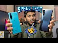 Realme 7 vs OnePlus Nord Speed Test Comparison - G95 SHOCCKKED me 😱