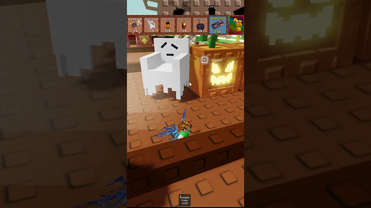 Grow a Garden (GaG) | Pumpkin Crate 🎃✨ 