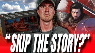 Gamers COOK Jake Lucky Over Crimson Desert Take