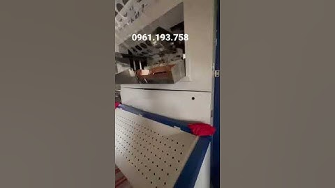 MÁY LÀM CỐC LY NHỰA DÙNG 1 lần #lynhua #cocnhua #maylamly