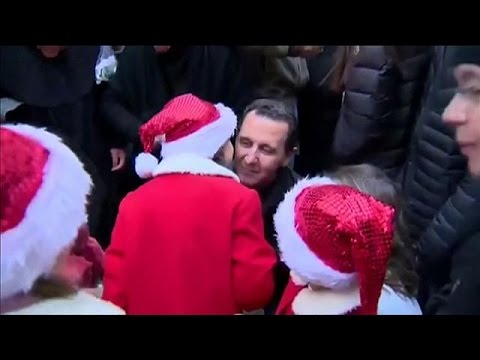 Vidéo: Le président syrien Hafez al-Assad : biographie, famille