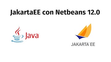 Creando aplicación JakartaEE con Payara en Netbeans 12.0