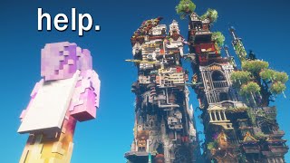 381 Minecraft Builders In 6 Days