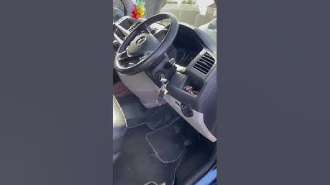 Volkswagen Transporter T6 in today for a custom stage one remap and adblue solution