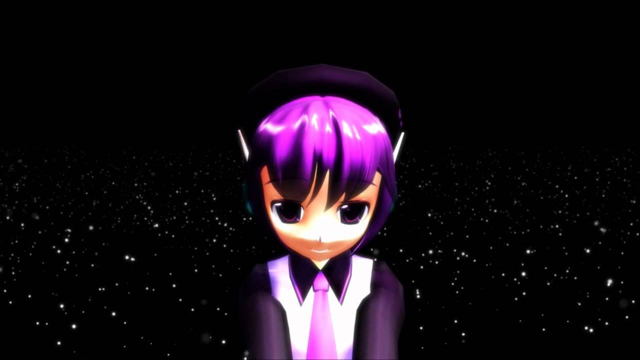 【Uta Utane | Defoko】 「Meltdown」 【UTAUカバー x MMD】