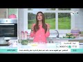 سفرة سالي | أهم نصائح سالي فؤاد لإنقاص الوزن قبل رمضان