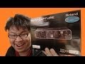 Roland USB Audio Interface QUAD-CAPTURE UA-55買ってみた！！