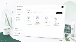 Setting Up User Accounts in Dentalpay