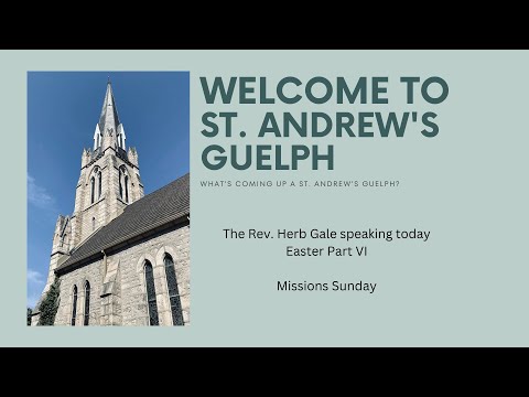 May 5th Service