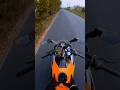 KTM Rider 🏍️ #shorts #viral #trending #youtubeshorts #funny #sportsbike #viralvideo #love #riderlife