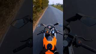 KTM Rider 🏍️ #shorts #viral #trending #youtubeshorts #funny #sportsbike #viralvideo #love #riderlife