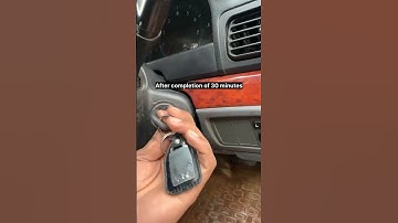 Toyota ECU Programming No Need Special Tool Easy #toyota #reel #ecm #viral
