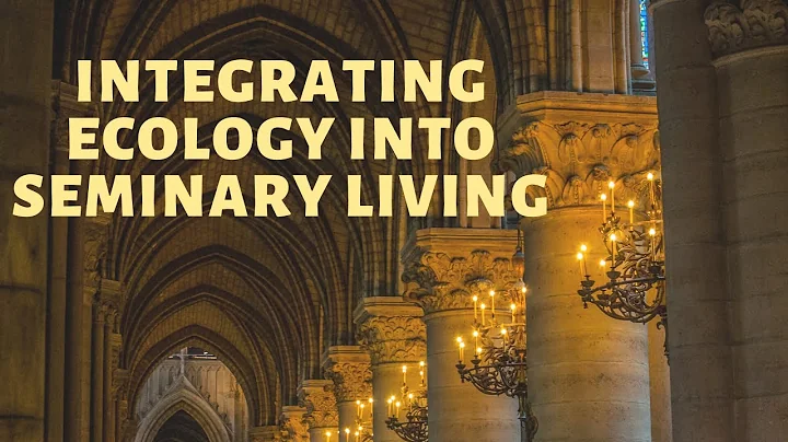 Dr. Tim Van Meter: Bringing Ecology Into Seminary ...