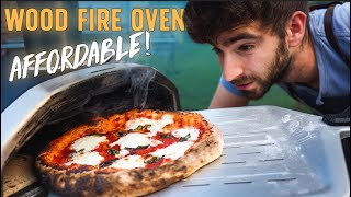 There's been a revolution in home pizza makers (ooni fyra review)