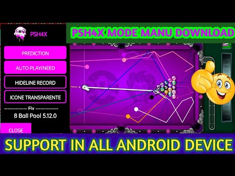 PSH4X Injector Apk For Android Free Download [FF Mod]